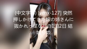 (中文字幕) [venx-127] 突然押しかけてきた嫁の姉さんに抜かれっぱなしの1泊2日 結城りの