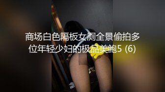 商场白色隔板女厕全景偷拍多位年轻少妇的极品美鲍5 (6)