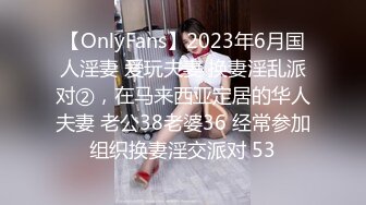 【OnlyFans】2023年6月国人淫妻 爱玩夫妻 换妻淫乱派对②，在马来西亚定居的华人夫妻 老公38老婆36 经常参加组织换妻淫交派对 53