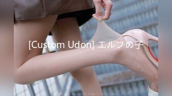 [Custom Udon] エルフの子