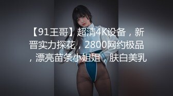 【91王哥】超清4K设备，新晋实力探花，2800网约极品，漂亮苗条小姐姐，肤白美乳