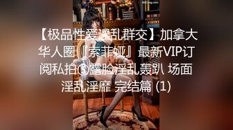 【极品性爱淫乱群交】加拿大华人圈『索菲娅』最新VIP订阅私拍⑤露脸淫乱轰趴 场面淫乱淫靡 完结篇 (1)