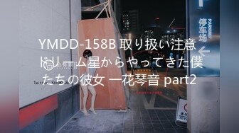 YMDD-158B 取り扱い注意 ドリーム星からやってきた僕たちの彼女 一花琴音 part2