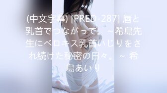 (中文字幕) [PRED-287] 唇と乳首でつながって。～希島先生にベロキス乳首いじりをされ続けた秘密の日々。～ 希島あいり