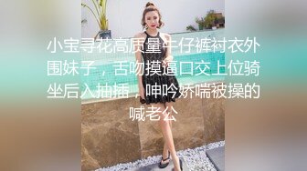 小宝寻花高质量牛仔裤衬衣外围妹子，舌吻摸逼口交上位骑坐后入抽插，呻吟娇喘被操的喊老公