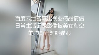 百度云泄密流出视图精品情侣日常生活记录影像被美女掏空的帅哥一对熊猫眼