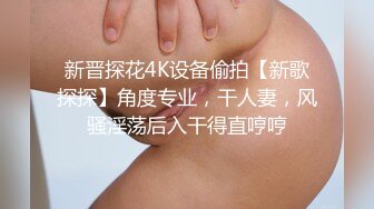 新晋探花4K设备偷拍【新歌探探】角度专业，干人妻，风骚淫荡后入干得直哼哼