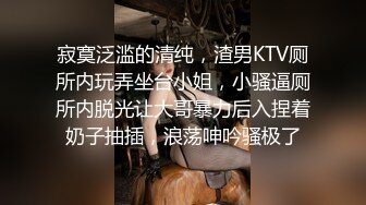 寂寞泛滥的清纯，渣男KTV厕所内玩弄坐台小姐，小骚逼厕所内脱光让大哥暴力后入捏着奶子抽插，浪荡呻吟骚极了