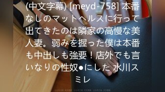 (中文字幕) [meyd-758] 本番なしのマットヘルスに行って出てきたのは隣家の高慢な美人妻。弱みを握った僕は本番も中出しも強要！店外でも言いなりの性奴●にした 水川スミレ