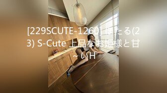 [229SCUTE-1260] ほたる(23) S-Cute 上品なお姫様と甘～いH