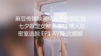 麻豆传媒映画情人节特别企划  七夕限定女神感谢祭 情人劫密室逃脫 EP1 AV篇 沈娜娜