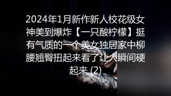 2024年1月新作新人校花级女神美到爆炸【一只酸柠檬】挺有气质的一个美女独居家中柳腰翘臀扭起来看了让人瞬间硬起来 (2)