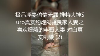 极品淫妻偷情无罪 推特大神Suro真实约炮闷骚良家人妻之喜欢爆菊的丰臀人妻 对白真实刺激 (2)