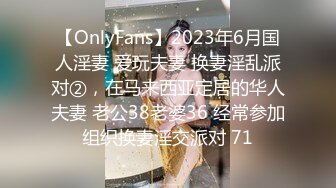 【OnlyFans】2023年6月国人淫妻 爱玩夫妻 换妻淫乱派对②，在马来西亚定居的华人夫妻 老公38老婆36 经常参加组织换妻淫交派对 71