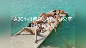 ABC小母狗后入啪啪  办公室内射 有特写