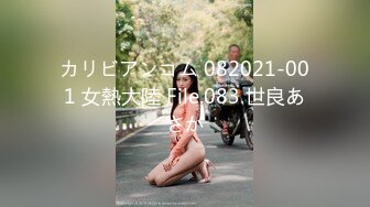 カリビアンコム 082021-001 女熱大陸 File.083 世良あさか