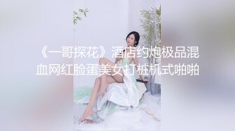 《一哥探花》酒店约炮极品混血网红脸蛋美女打桩机式啪啪