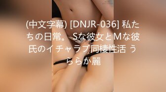 (中文字幕) [DNJR-036] 私たちの日常。 Sな彼女とMな彼氏のイチャラブ同棲性活 うららか麗