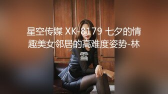 星空传媒 XK-8179 七夕的情趣美女邻居的高难度姿势-林雪