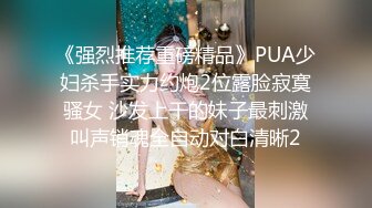 《强烈推荐重磅精品》PUA少妇杀手实力约炮2位露脸寂寞骚女 沙发上干的妹子最刺激叫声销魂全自动对白清晰2