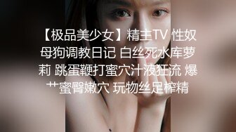 【极品美少女】精主TV 性奴母狗调教日记 白丝死水库萝莉 跳蛋鞭打蜜穴汁液狂流 爆艹蜜臀嫩穴 玩物丝足榨精