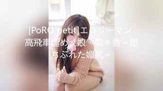 [PoRO petit]エロリーマン 高飛車虐めッ娘・梨々香～堕ちぶれた媚尻～