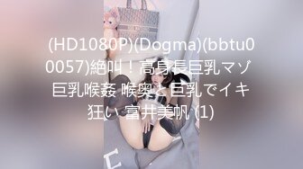 (HD1080P)(Dogma)(bbtu00057)絶叫！高身長巨乳マゾ 巨乳喉姦 喉奥と巨乳でイキ狂い 富井美帆 (1)