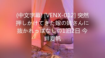 (中文字幕) [VENX-012] 突然押しかけてきた嫁の姉さんに抜かれっぱなしの1泊2日 今井夏帆