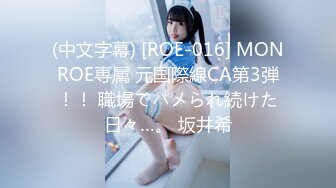 (中文字幕) [ROE-016] MONROE専属 元国際線CA第3弾！！ 職場でハメられ続けた日々…。 坂井希