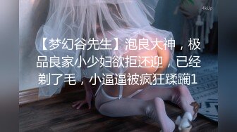 【梦幻谷先生】泡良大神，极品良家小少妇欲拒还迎，已经剃了毛，小逼逼被疯狂蹂躏1