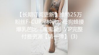 【长期订阅更新】推特25万粉丝F-CUP吊钟乳小母狗蜂腰爆乳芭比「魔鬼愛」VIP完整付费资源【第一弹】 (3)