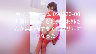 カリビアンコム 090220-001 隣に越してきた美人お姉さんが無防備すぎて僕はサルになった