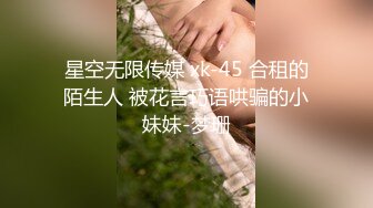 星空无限传媒 xk-45 合租的陌生人 被花言巧语哄骗的小妹妹-梦珊