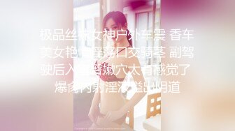 极品丝袜女神户外车震 香车美女艳情淫荡口交骑茎 副驾驶后入蜜臀嫩穴太有感觉了 爆肏内射淫液溢出阴道