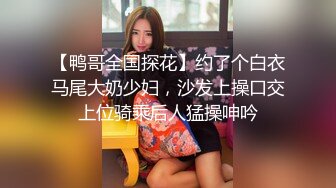 【鸭哥全国探花】约了个白衣马尾大奶少妇，沙发上操口交上位骑乘后人猛操呻吟