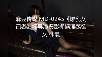 麻豆传媒 MD-0245《爆乳女记者》坏导演摄影棚操淫荡欲女 林襄