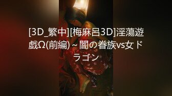 [3D_繁中][梅麻呂3D]淫蕩遊戯Ω(前編)～闇の眷族vs女ドラゴン