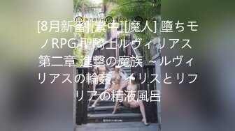 [8月新番][繁中][魔人] 墮ちモノRPG 聖騎士ルヴィリアス 第二章 進撃の魔族 ～ルヴィリアスの輪姦、イリスとリフリアの精液風呂