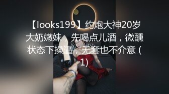 【looks199】约炮大神20岁大奶嫩妹，先喝点儿酒，微醺状态下操逼，无套也不介意 (1)