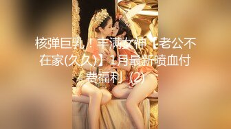 核弹巨乳！丰满女神【老公不在家(久久)】1月最新喷血付费福利  (2)