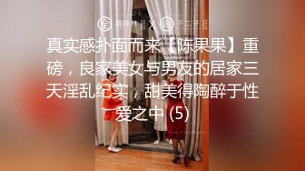 真实感扑面而来【陈果果】重磅，良家美女与男友的居家三天淫乱纪实，甜美得陶醉于性爱之中 (5)