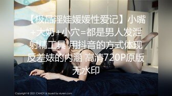 【极品淫娃媛媛性爱记】小嘴+大奶+小穴=都是男人发泄射精工具 用抖音的方式体现反差婊的内涵 高清720P原版无水印