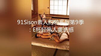 91Sison素人約啪系列第9季：E杯轻熟人妻诱惑