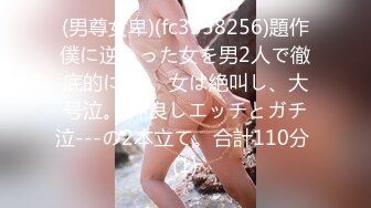 (男尊女卑)(fc3358256)題作僕に逆らった女を男2人で徹底的に---。女は絶叫し、大号泣。 仲良しエッチとガチ泣---の2本立て。合計110分 (1)