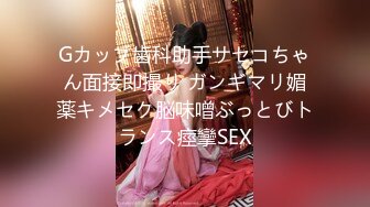 Gカップ歯科助手サセコちゃん面接即撮り ガンギマリ媚薬キメセク脳味噌ぶっとびトランス痙攣SEX