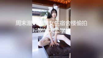 周末潜入大学女生宿舍楼偷拍粉嫩的大二学妹