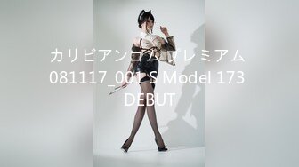 カリビアンコム プレミアム 081117_001 S Model 173 DEBUT