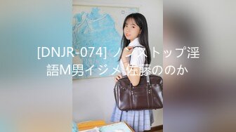 [DNJR-074] ノンストップ淫語M男イジメ 佐藤ののか