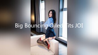 Big Bouncing Oiled Tits JOI