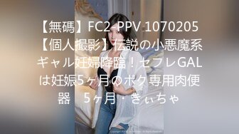 【無碼】FC2-PPV 1070205 【個人撮影】伝説の小悪魔系ギャル妊婦降臨！セフレGALは妊娠5ヶ月のボク専用肉便器　5ヶ月・きぃちゃ